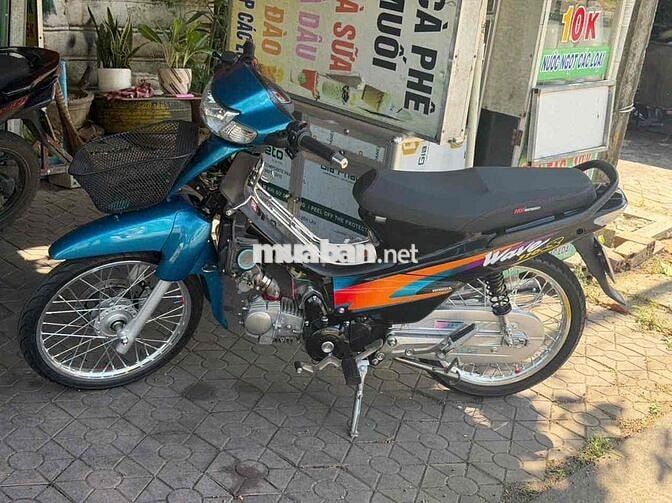l Wave 110cc Trung quốc dọn 110 full kiểng mới 99%