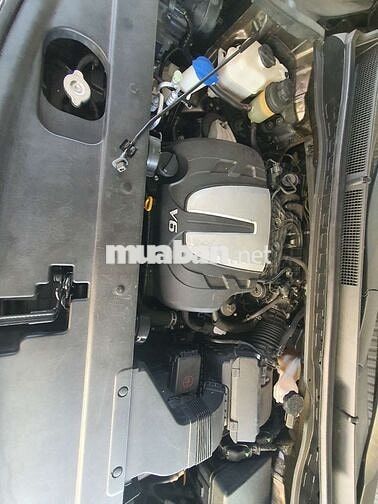 Kia Grand Sedona Nâu ánh kim 90000 km