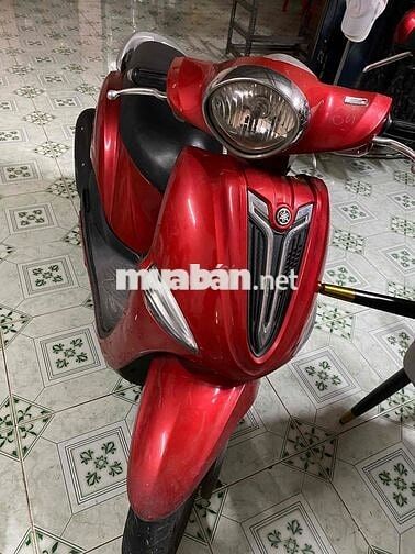 Cần bán xe nozza nữ màu đỏ , xe nhà đi rất kĩ