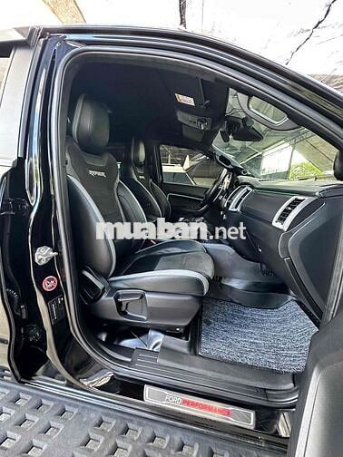 Ford Raptor 2021