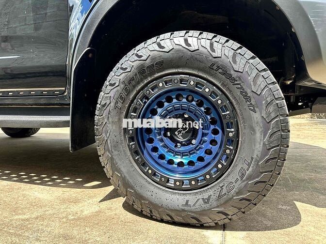 Ford Raptor 2021