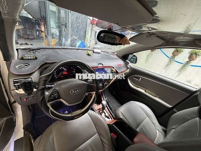 Kia Morning 2014 tự động - xe gia đình