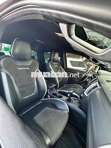 Ford Raptor 2021