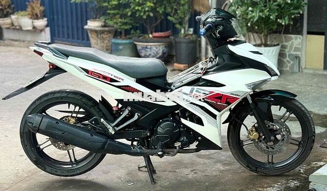 Yamaha Exciter 150 Trắng, BsGia Lai