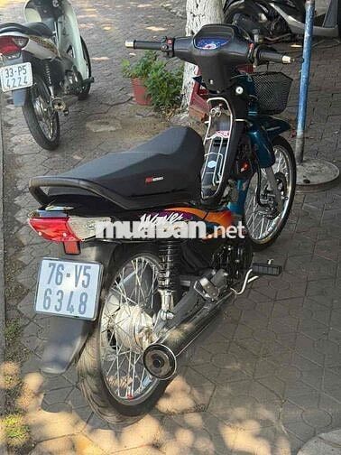 l Wave 110cc Trung quốc dọn 110 full kiểng mới 99%