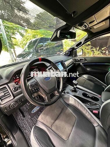 Ford Raptor 2021