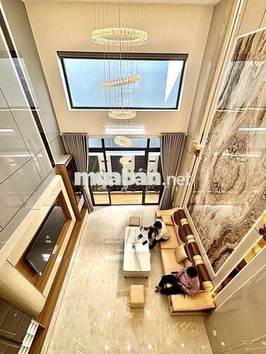 🔥 SÁT MẶT TIỀN LÊ VĂN QUỚI–THANG MÁY XỊN SÒ–FULL NỘI THẤT CHỈ 9.x TỶ