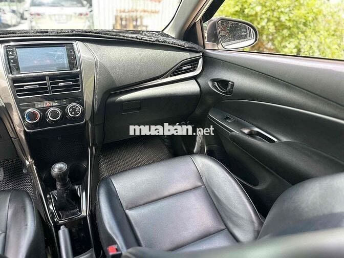 Toyota Vios 1.5MT 2023 BẢO HÀNH 1 NĂM ,HỖ TRỢ VAY