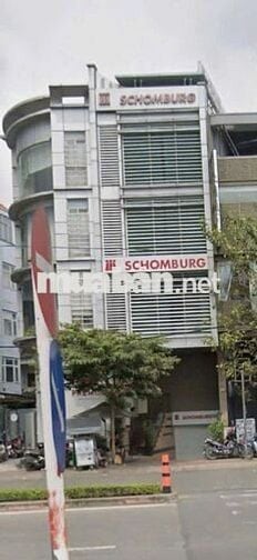 CHO THUÊ TÒA NHÀ : NGUYỄN HỮU CẢNH, QUẬN BÌNH THẠNH 