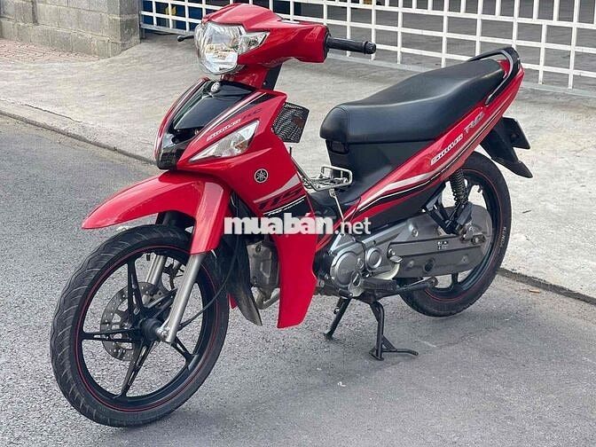 Yamaha Sirius fi 2022 máy rin