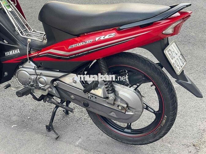 Yamaha Sirius fi 2022 máy rin