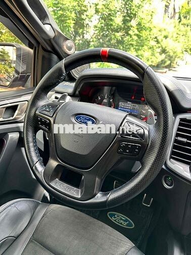 Ford Raptor 2021