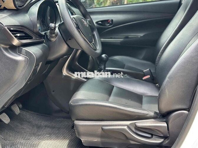 Toyota Vios 1.5MT 2023 BẢO HÀNH 1 NĂM ,HỖ TRỢ VAY