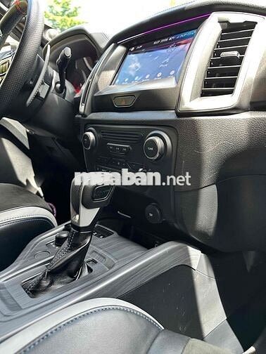 Ford Raptor 2021
