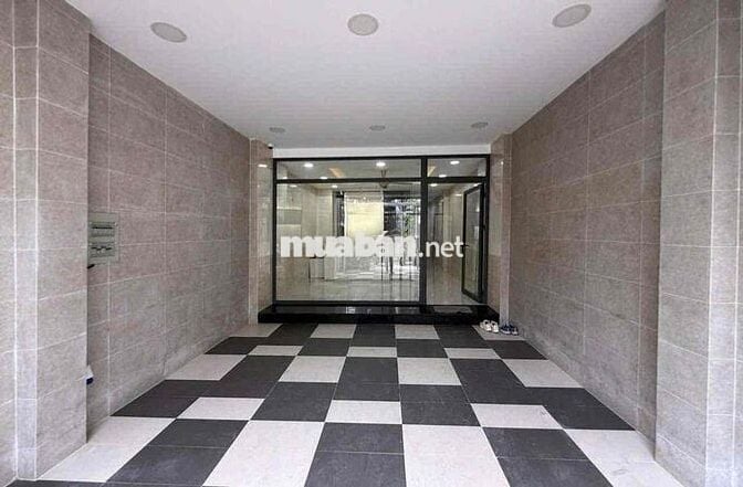 Cho thuê nhà văn phòng trệt 2 lầu giá 30tr