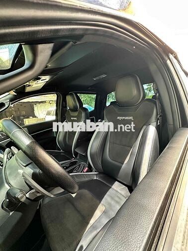 Ford Raptor 2021