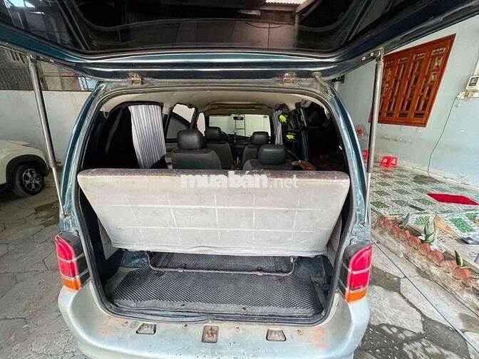 Daihatsu Citivan 7 chỗ Xanh Bạc