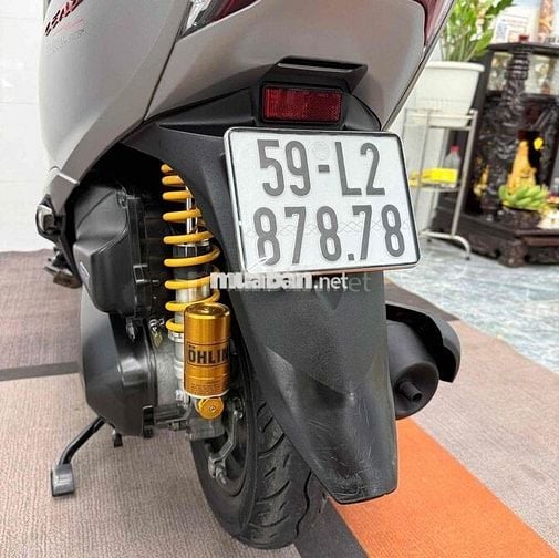 Honda Lead 4Val PBĐB 2023 Xám Nhám , 59L2 - 87878