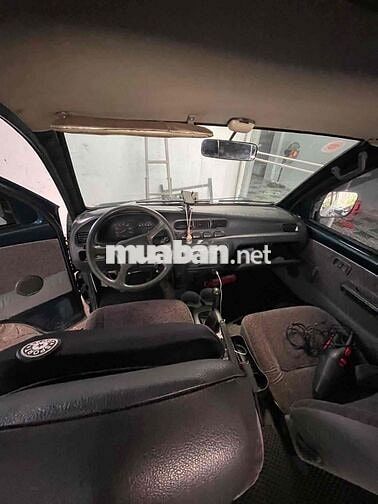 Daihatsu Citivan 7 chỗ Xanh Bạc