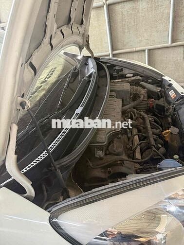 Kia Morning Trắng Số tự động Xe gia đình