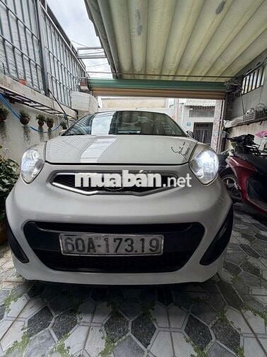 Kia Morning 2014 tự động - xe gia đình