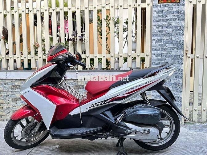 Honda Air Blade 2014 Đỏ trắng