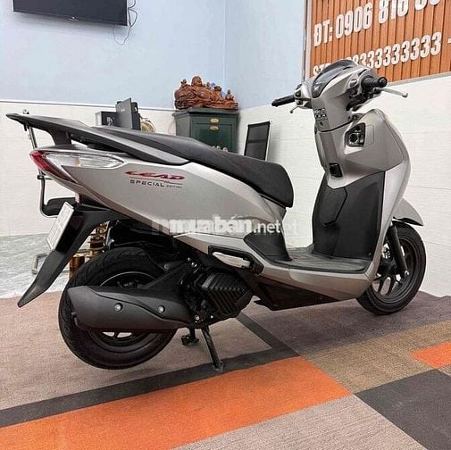 Honda Lead 4Val PBĐB 2023 Xám Nhám , 59L2 - 87878