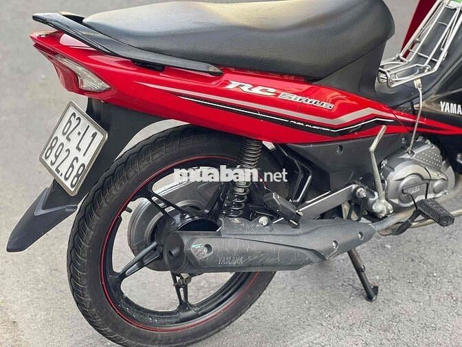 Yamaha Sirius fi 2022 máy rin