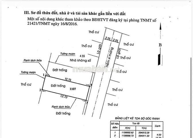 CỰC HIẾM KHÔNG CÓ LÔ ĐẤT THỨ 2 - NGAY SÔNG HÀNH - CÁCH 50M RA M T