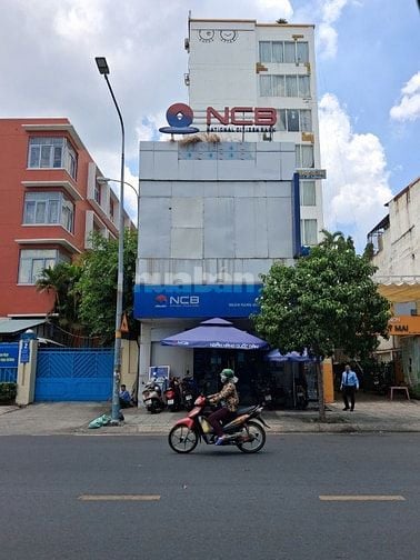 Hạ Giá Bán Gấp hoặc cho thuê Nhà mặt tiền Lạc Long Quân P. Bình Thới 