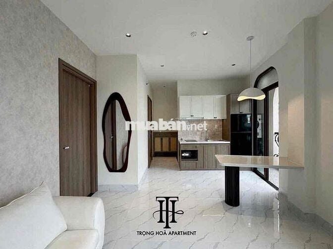 Khai Trương Nhà Mới 1 PN Ngay Nguyễn Hữu Cảnh, Phạm Viết Chánh, L81