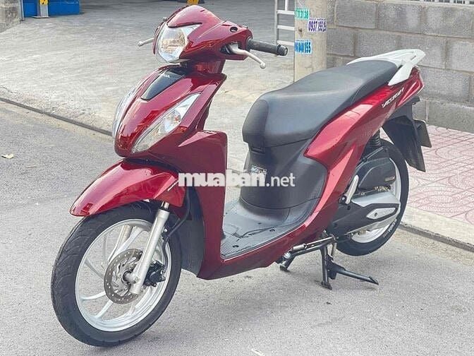 Honda Vision 2021 máy rin