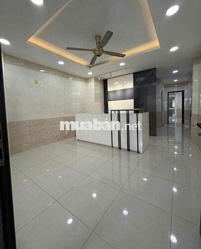 Cho thuê nhà văn phòng trệt 2 lầu giá 30tr