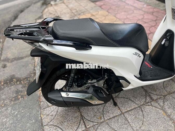 Honda SH 150 Trắng 32.488 km BSTP 2018
