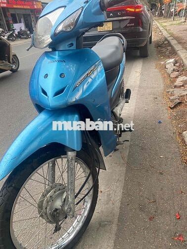 Honda Wave A100 Xanh Nguyên zin