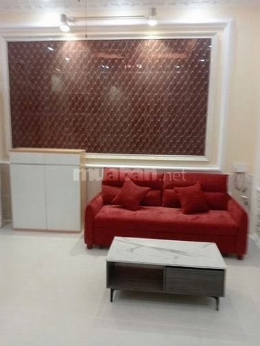 Nhà  đẹp mo Q7 tiện ích đa năng thuận lơi giao thông