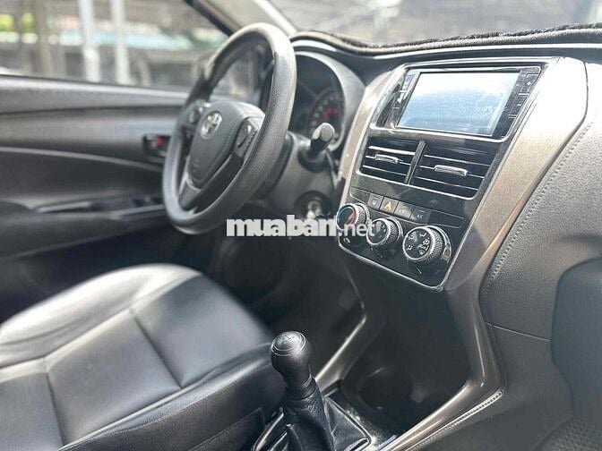 Toyota Vios 1.5MT 2023 BẢO HÀNH 1 NĂM ,HỖ TRỢ VAY