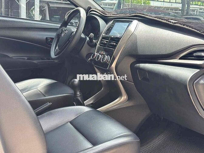Toyota Vios 1.5MT 2023 BẢO HÀNH 1 NĂM ,HỖ TRỢ VAY