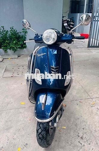 Piaggio Vespa LX 125 Xanh Hà Nội