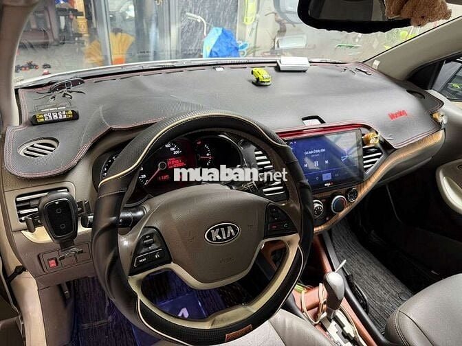 Kia Morning 2014 tự động - xe gia đình