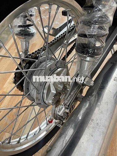 l Wave 110cc Trung quốc dọn 110 full kiểng mới 99%