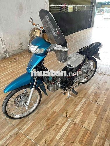 l Wave 110cc Trung quốc dọn 110 full kiểng mới 99%