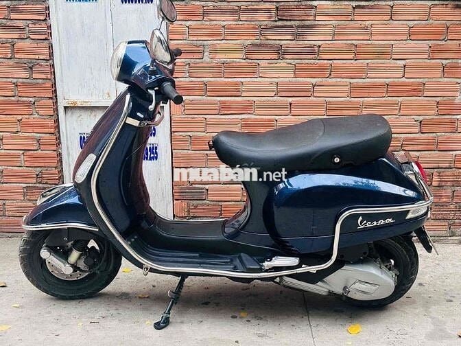 Piaggio Vespa LX 125 Xanh Hà Nội