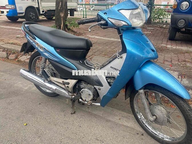 Honda Wave A100 Xanh Nguyên zin
