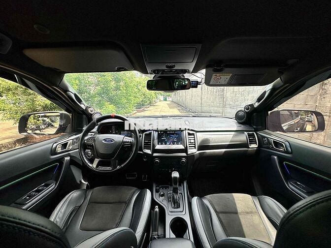 Ford Raptor 2021