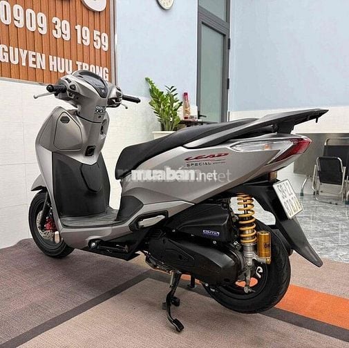 Honda Lead 4Val PBĐB 2023 Xám Nhám , 59L2 - 87878