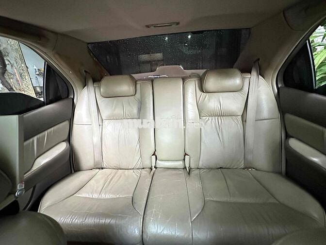 Honda Legend V6 3.5 2002 hàng hiếm zin