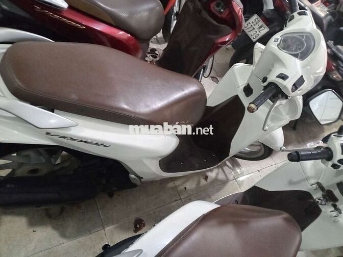 Honda Vision 2020 Trắng
