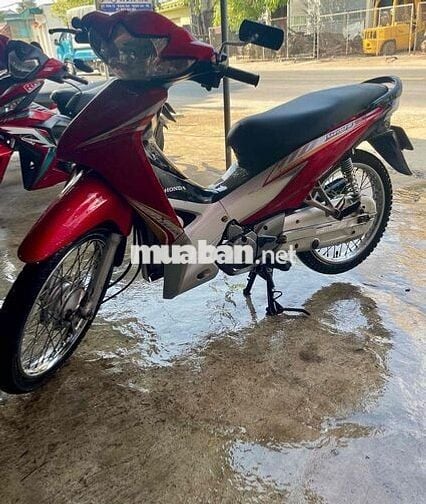 Honda wave s110 dky 2013Cao Cấp màu Đỏ