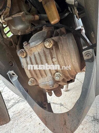 Honda Future Neo 2007 Đen 15.000 km